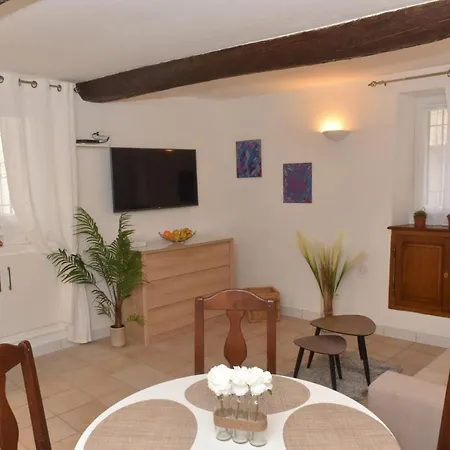 Apartamento Casa Mia Antibes Exterior foto
