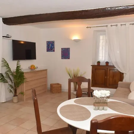 Apartamento Casa Mia Antibes Exterior foto